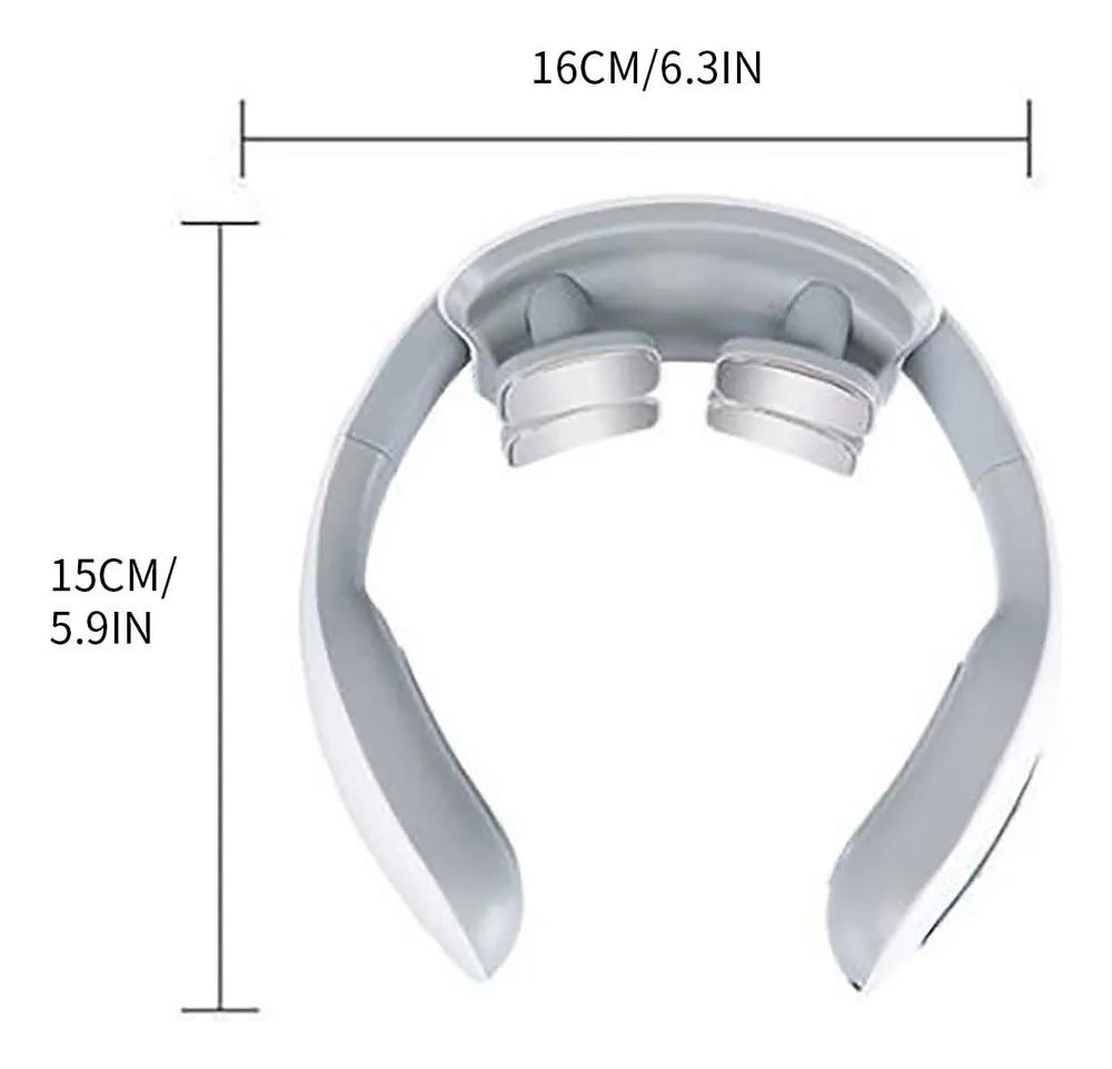 Masajeador De Cuello Multifuncional