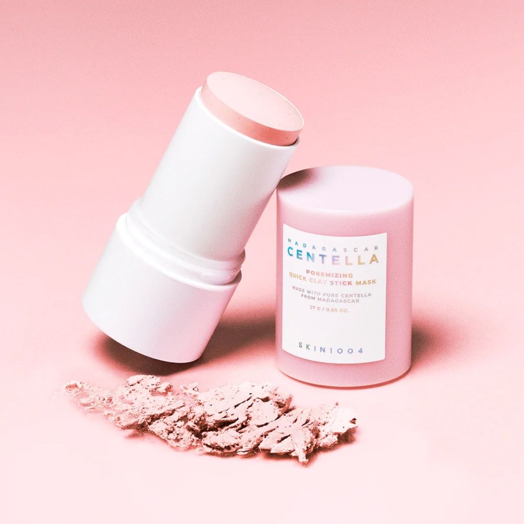 Mascarilla Clay Poremizing Centella Madagascar - SKIN 1004