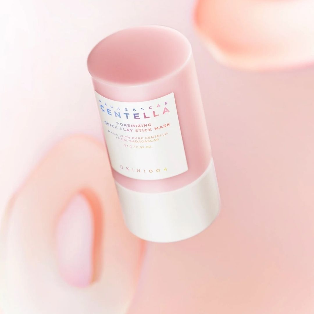 Mascarilla Clay Poremizing Centella Madagascar - SKIN 1004