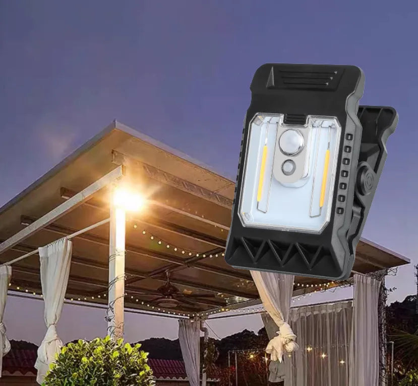 LumiClip - Luz automática para zonas oscuras